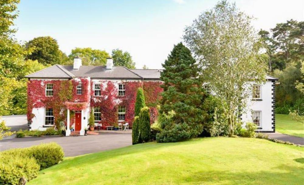 Ross Lake House Hotel Killarone Exterior foto
