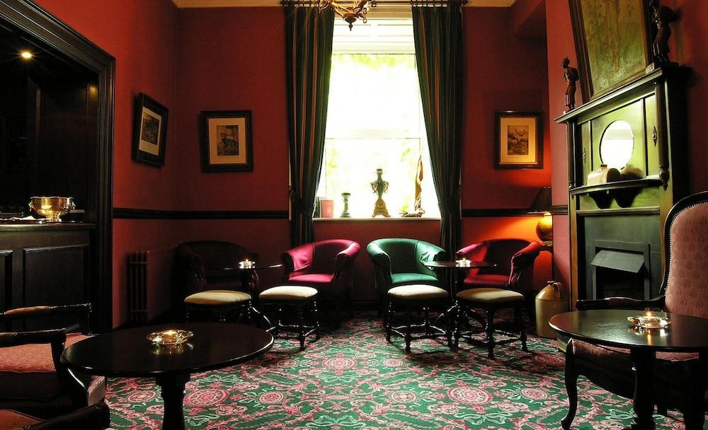 Ross Lake House Hotel Killarone Interior foto