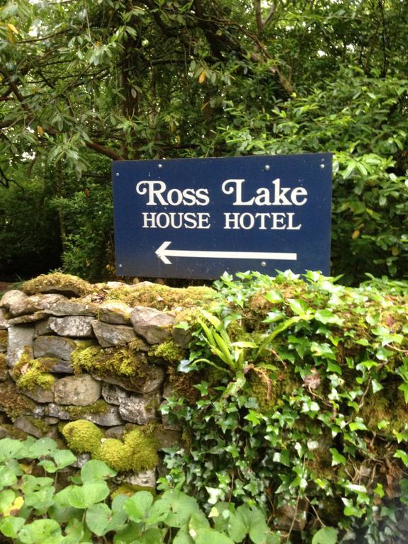 Ross Lake House Hotel Killarone Exterior foto