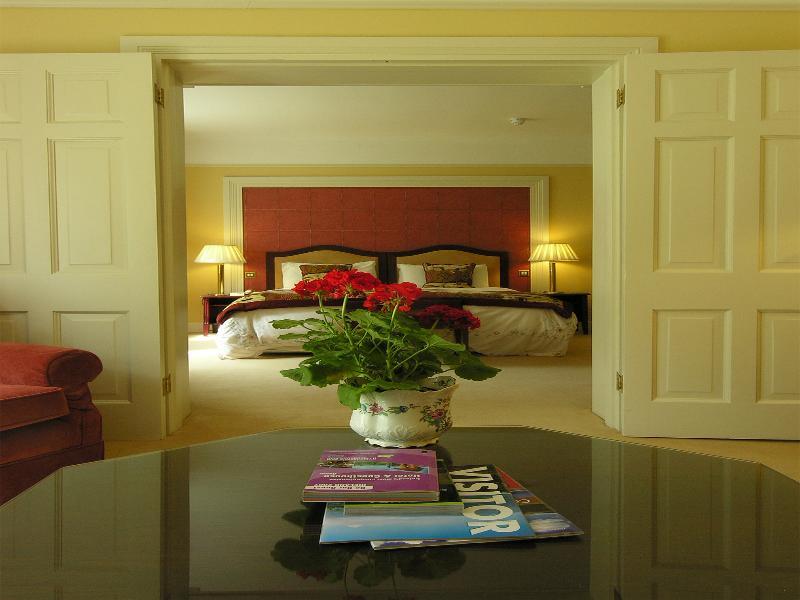 Ross Lake House Hotel Killarone Exterior foto