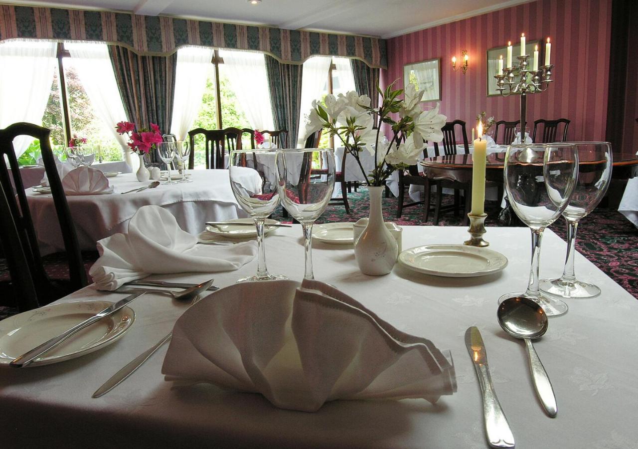 Ross Lake House Hotel Killarone Restaurant foto
